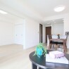 2SLDK Apartment to Buy in Higashiosaka-shi Living Room