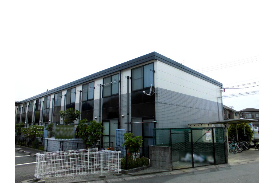 2DK Apartment to Rent in Ayase-shi Exterior