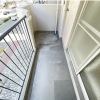 1LDK Apartment to Buy in Osaka-shi Yodogawa-ku Balcony / Veranda