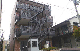 1K Mansion in Mikagehommachi - Kobe-shi Higashinada-ku