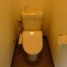 1DKマンション - 杉並区賃貸 トイレ