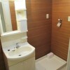 3DK Apartment to Rent in Katsushika-ku Washroom