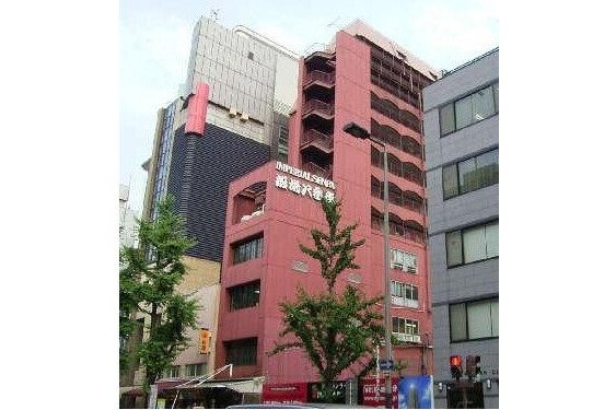 1LDK Apartment to Buy in Osaka-shi Chuo-ku Exterior