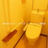 3DK Apartment to Rent in Ota-ku Toilet