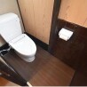 3LDK House to Rent in Osaka-shi Miyakojima-ku Toilet