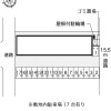 1LDK Apartment to Rent in Sano-shi Layout Drawing