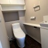 吹田市出售中的4LDK公寓大厦房地产 厕所