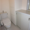 2LDK Apartment to Rent in Setagaya-ku Toilet