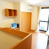 1K Apartment to Rent in Kaizuka-shi Living Room