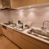 2SLDK Apartment to Buy in Minato-ku Kitchen