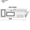 1K Apartment to Rent in Kakegawa-shi Layout Drawing