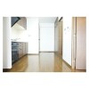2DK Apartment to Rent in Shinjuku-ku Living Room