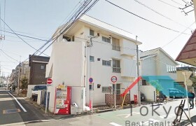 1DK Mansion in Numabukuro - Nakano-ku