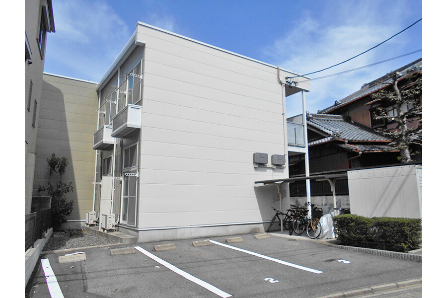 1K Apartment to Rent in Nagoya-shi Mizuho-ku Exterior