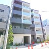 2Kマンション - 新宿区賃貸 外観