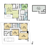 4SLDK House to Rent in Nerima-ku Floorplan