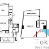 2SLDK Apartment to Rent in Suginami-ku Floorplan