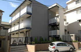 大田区南雪谷-1K公寓