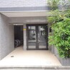 2LDK Apartment to Rent in Chuo-ku Building Entrance