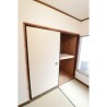 3K House to Rent in Matsubara-shi Storage