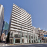 1K Serviced Apartment to Rent in Minato-ku Exterior