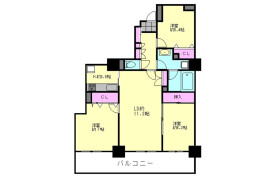 3LDK Mansion in Kamiochiai - Saitama-shi Chuo-ku