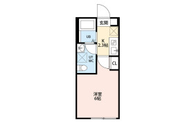 1K Apartment in Shinsaku - Kawasaki-shi Takatsu-ku