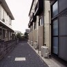 1K Apartment to Rent in Fussa-shi Balcony / Veranda