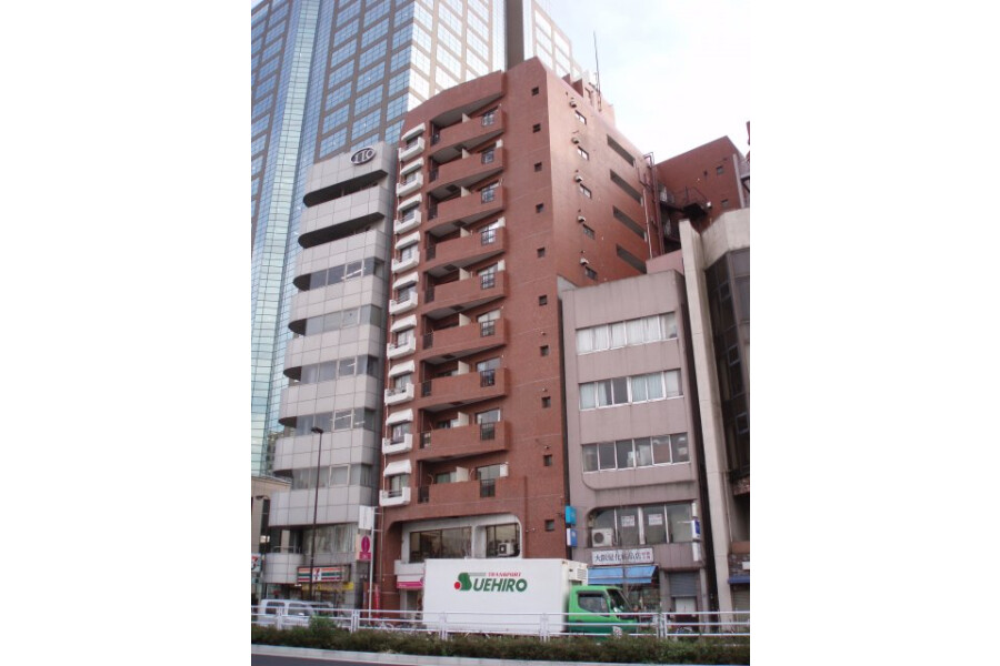 Office Office to Rent in Shinjuku-ku Exterior