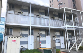 1K Apartment in Misaki - Osaka-shi Suminoe-ku