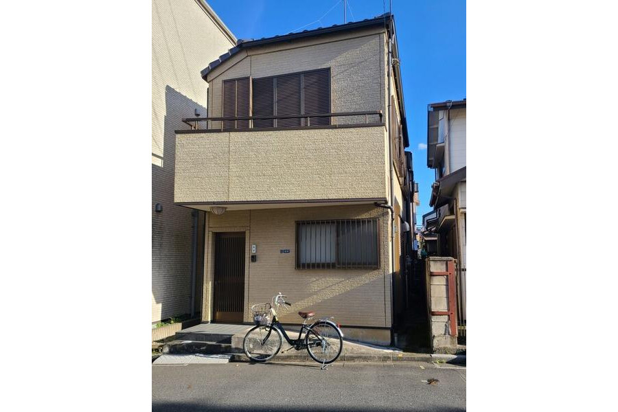3K House to Rent in Katsushika-ku Exterior