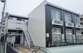 1K Apartment in Nagayoshinagaharahigashi - Osaka-shi Hirano-ku