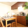 1DK Apartment to Buy in Meguro-ku Interior