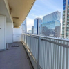 2LDK Apartment to Buy in Yokohama-shi Nishi-ku Balcony / Veranda