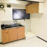 2DK Apartment to Rent in Koto-ku Kitchen