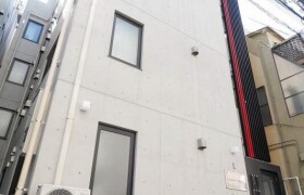 新宿區新宿-1LDK公寓大廈