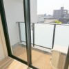 2K Apartment to Rent in Ota-ku Balcony / Veranda