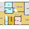 福岡市西區出售中的6LDK獨棟住宅房地產 房屋格局
