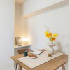 1DK Apartment to Rent in Koto-ku Living Room