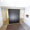 1R Apartment to Rent in Shibuya-ku Building Entrance