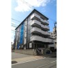 1DK Apartment to Rent in Osaka-shi Sumiyoshi-ku Exterior