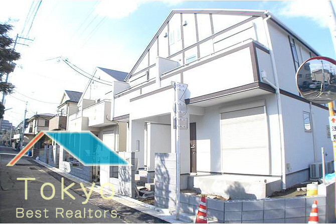 2LDK House to Rent in Nakano-ku Exterior