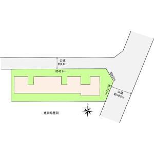 Whole Building {building type} in Nakajimacho - Kodaira-shi Floorplan