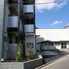 1K Apartment to Rent in Nerima-ku Building Entrance