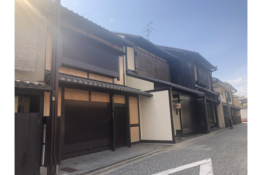 2ldk独栋住宅出售 京都府京都市上京区真盛町 Real Estate Japan