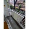 1K Apartment to Rent in Nakano-ku Balcony / Veranda