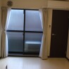 1K Apartment to Rent in Shinjuku-ku Living Room