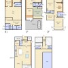 6SLDK House to Buy in Kyoto-shi Kita-ku Floorplan