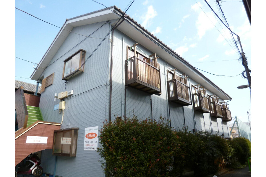 1DK Apartment to Rent in Nerima-ku Exterior