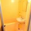 1DK Apartment to Rent in Edogawa-ku Bathroom